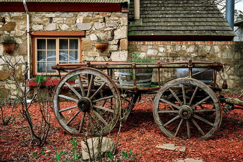 Adelaide Hills Day Tour. Winery Cellar Doors - Accommodation Perth 5