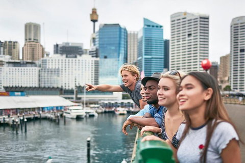 Explore Sydney's Secrets In A Series Of Fun Cryptic Clues - Accommodation Perth 2