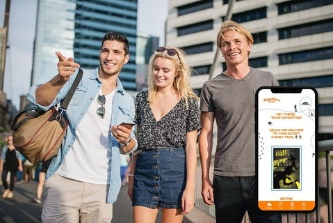 Explore Sydney's Secrets In A Series Of Fun Cryptic Clues - Accommodation Perth 5