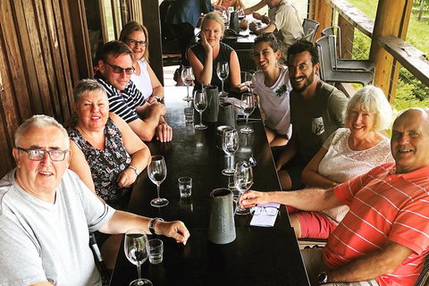 Tamar Valley Wine Tour With Lunch - Perth Resorts 1