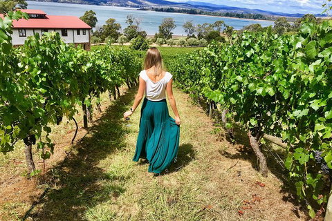 Tamar Valley Wine Tour With Lunch - Perth Resorts 2
