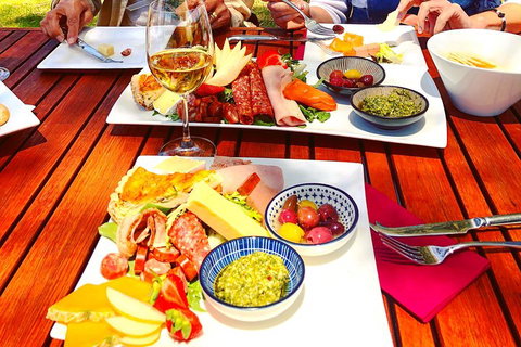 Tamar Valley Wine Tour With Lunch - Perth Resorts 5
