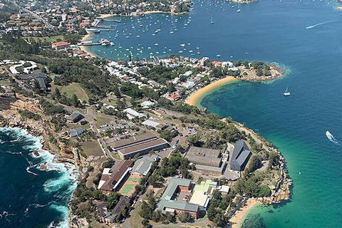Helicopter Flight Over Sydney And Beaches - 20 Minutes - Accommodation Perth 0