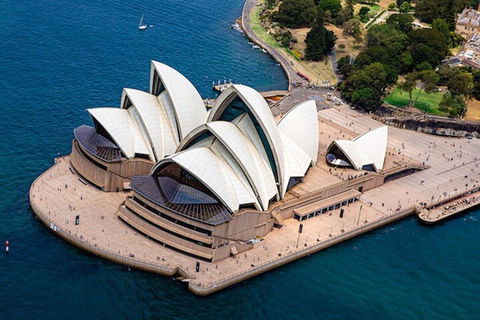 Helicopter Flight Over Sydney And Beaches - 20 Minutes - Accommodation Perth 5
