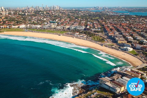 Private Helicopter Flight Over Sydney & Beaches For 2 Or 3 People - 30 Minutes - Perth Resorts 5