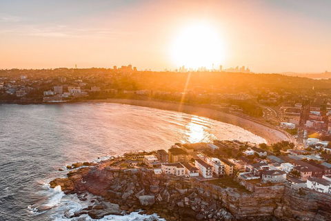 Private Sunset Helicopter Flight Over Sydney & Beaches For 2 Or 3 - 30 Minutes - Perth Resorts 5