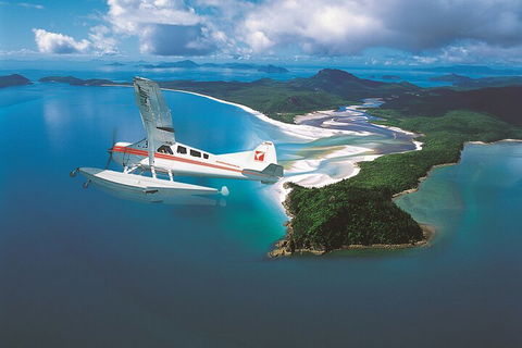 Fly & Cruise - Seaplane Package - Accommodation Perth 2