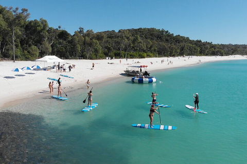 Fly & Cruise - Seaplane Package - Accommodation Perth 5