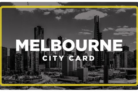 Melbourne City Card (2 Days): Visit Unlimited Attractions! - Accommodation Perth 4