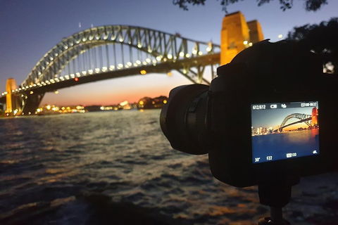 Brilliant Sunset Sydney Harbour And Night Photography Tour - Perth Resorts 1