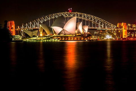 Brilliant Sunset Sydney Harbour And Night Photography Tour - Perth Resorts 3