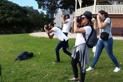 Smartphone & Camera Photography Basics - Accommodation Perth 0
