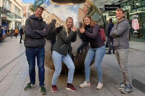 Guided Walking Tour In Adelaide - Perth Resorts 0