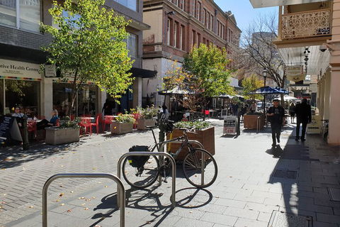 Guided Walking Tour In Adelaide - Perth Resorts 2