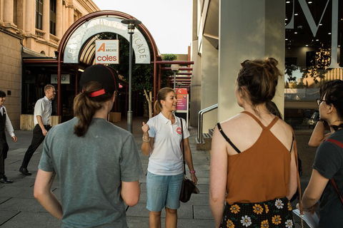 Guided Walking Tour In Adelaide - Perth Resorts 5