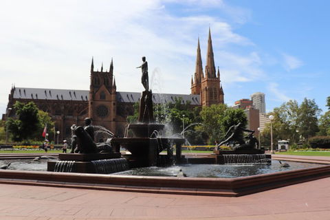Private Sydney City Customized Tour - Perth Resorts 4