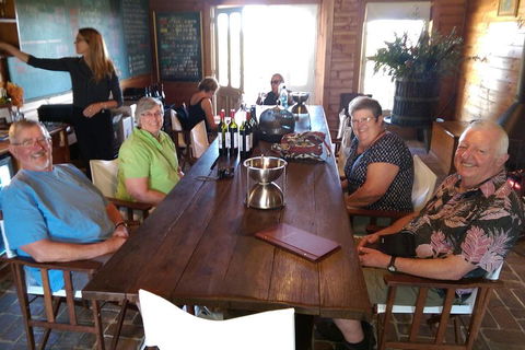 Barossa Valley Intimate Winery Tour Via Adelaide Hills By Private Limo - Accommodation Perth 5