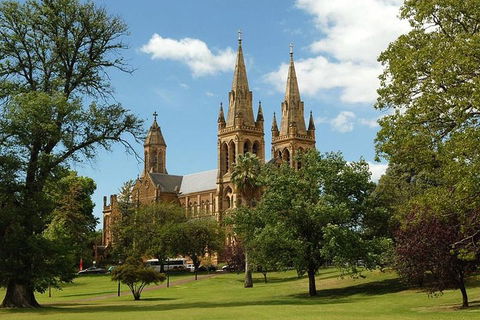 Adelaide Shore Excursion: Adelaide City Tour By Private Limo - Accommodation Perth 0