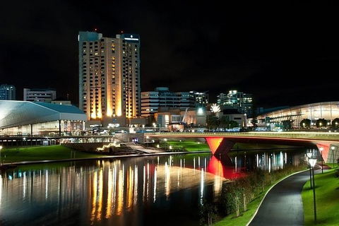 Adelaide Shore Excursion: Adelaide City Tour By Private Limo - Accommodation Perth 1