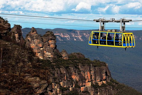 Private Blue Mountains Day Tour Including Wildlife Park - Perth Resorts 5