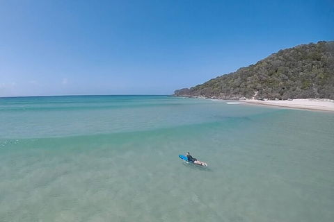 Private Beginners Surf Lessons, Noosa World Surf Reserve - Accommodation Perth 3