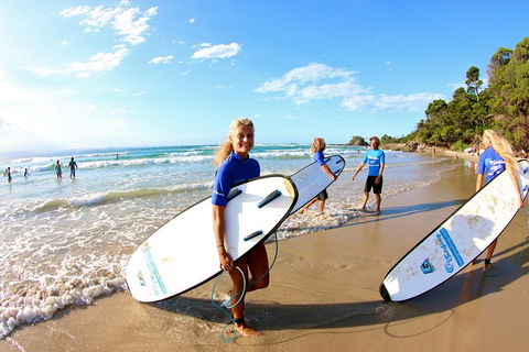 Byron Bay Combo: Minyon Falls And Hinterland Day Trip And Learn To Surf At Byron Bay - Accommodation Perth 1