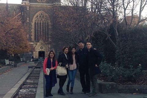 Melbourne City Private Tour - Accommodation Perth 0