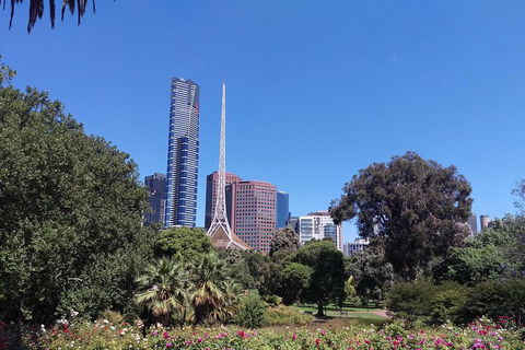 Melbourne City Private Tour - Accommodation Perth 5