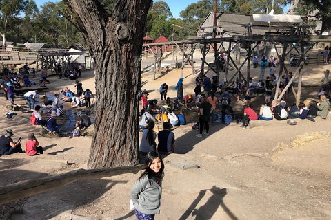 Ballarat Gold Fields Tour - Perth Resorts 1