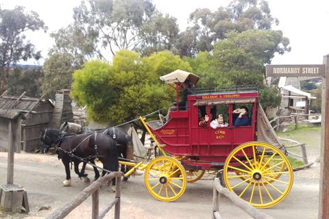 Ballarat Gold Fields Tour - Perth Resorts 2