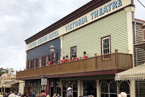 Ballarat Gold Fields Tour - Perth Resorts 3