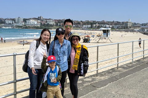Sydney Secrets & Bondi Private 4 Hour Afternoon With 'Personalised Sydney Tours' - Perth Resorts 5