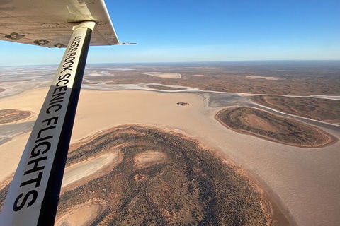 Scenic Flight: Gosses Bluff - Accommodation Perth 1