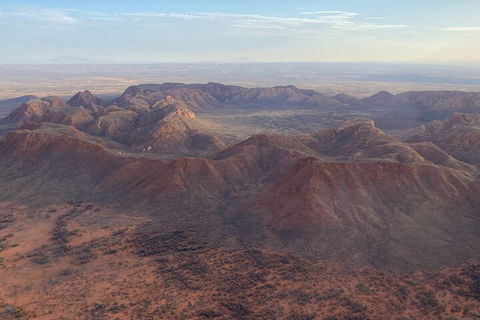 Scenic Flight: Gosses Bluff - Accommodation Perth 4