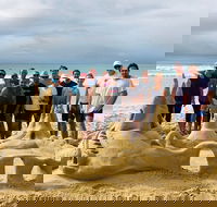Sandcastle workshops - Accommodation Perth