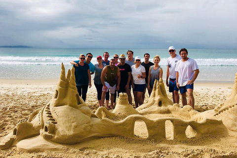 Sandcastle Workshops - Accommodation Perth 0