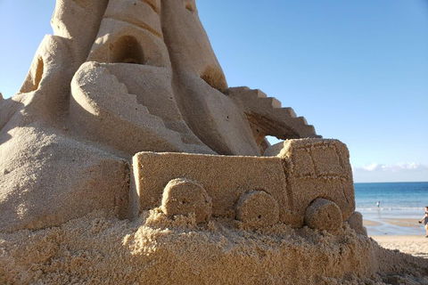 Sandcastle Workshops - Accommodation Perth 2