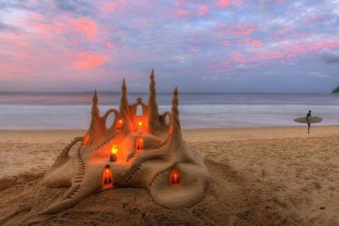 Sandcastle Workshops - Accommodation Perth 5