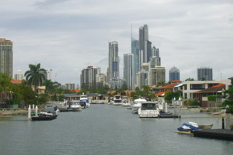Gold Coast City Sights Tour From Brisbane - Accommodation Perth 4