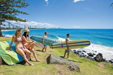 Gold Coast City Sights Tour From Gold Coast - Perth Resorts 4