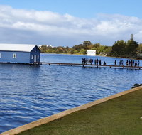 Perth Bike Tour - Beautiful Matilda Bay and Kings Park
