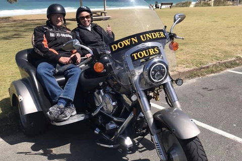 Harley Davidson Bike & Trike Tour Rides - Accommodation Perth 2