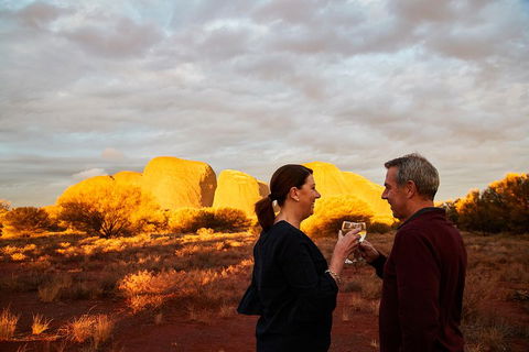 Ayers Rock 4 Tour Combo: Complete Uluru Base Walk At Sunrise, Valley Of The Winds At Sunrise, Kata Tjuta Sunset And Uluru Sunset - Accommodation Perth 3