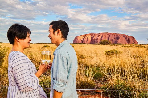 Ayers Rock 4 Tour Combo: Complete Uluru Base Walk At Sunrise, Valley Of The Winds At Sunrise, Kata Tjuta Sunset And Uluru Sunset - Accommodation Perth 4