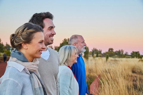Ayers Rock 4 Tour Combo: Complete Uluru Base Walk At Sunrise, Valley Of The Winds At Sunrise, Kata Tjuta Sunset And Uluru Sunset - Accommodation Perth 5