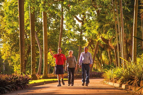 Darwin City Sights And Jumping Crocodile Cruise - Accommodation Perth 0