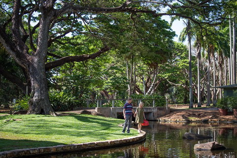 Darwin City Sights And Jumping Crocodile Cruise - Accommodation Perth 5