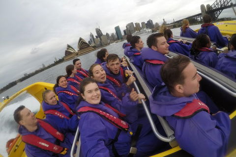 45 Minute Extreme Adrenaline Rush Ride - Perth Resorts 0