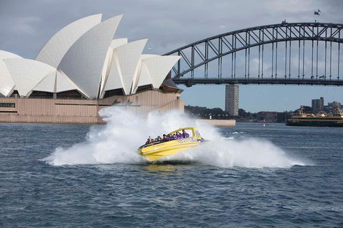 45 Minute Extreme Adrenaline Rush Ride - Perth Resorts 1