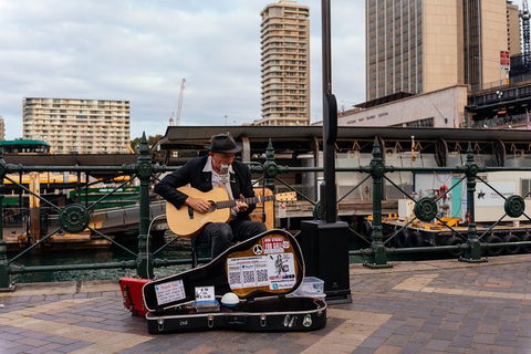 Drinks & Bites In Sydney Private Tour - Perth Resorts 0